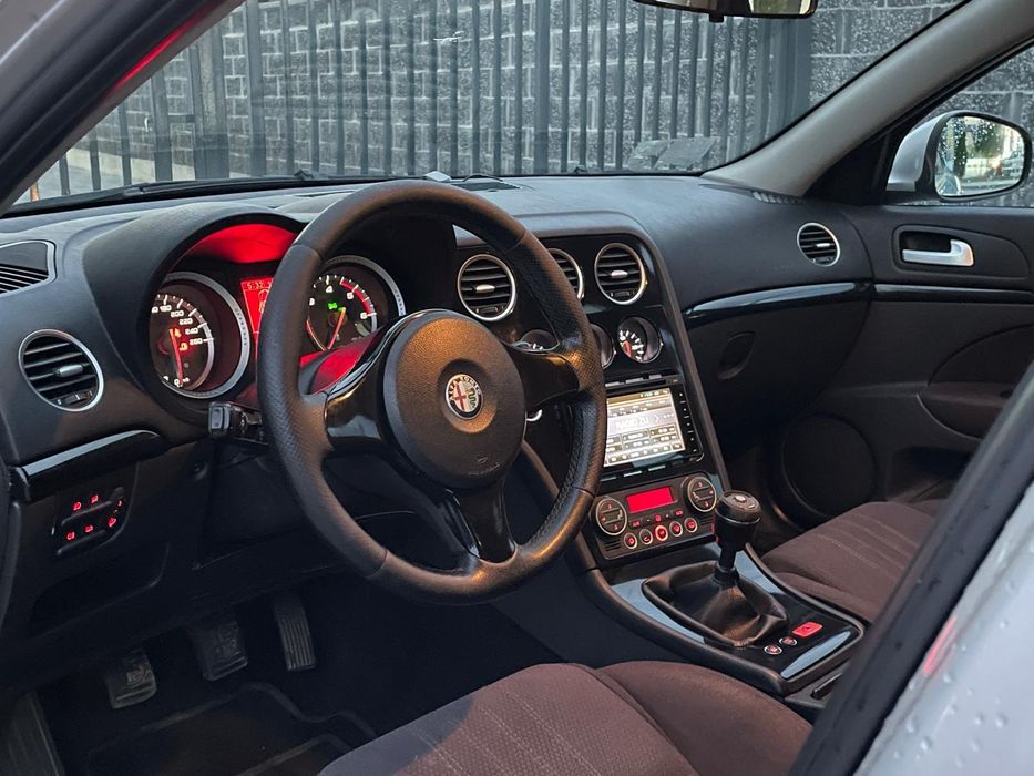 Alfa Romeo 159 1.9 jtdm