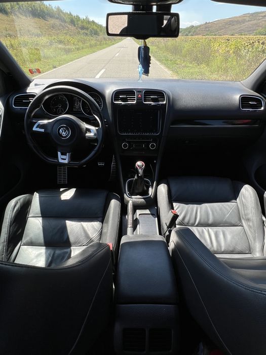 GOLF VI GTI 2.0tfsi accept schimb Dube frigorifice/remorca 3,5t