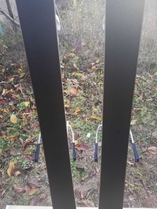 карвинг ски ROSSIGNOL unique 8   163см.