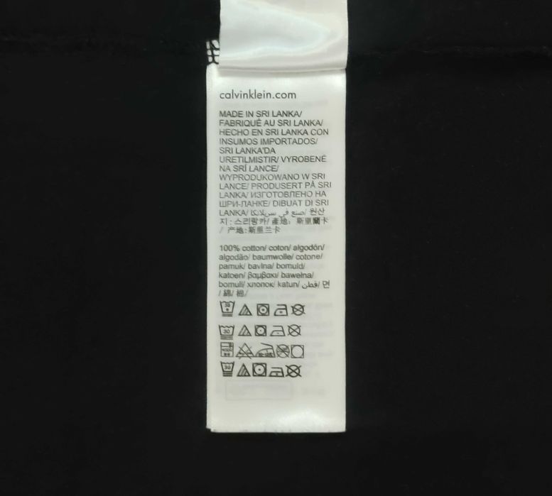 Tricou Calvin Klein Regular