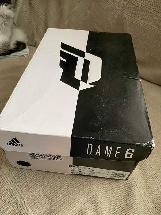 Adidas DAME 6 - 44