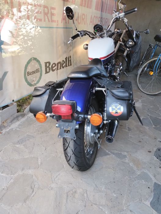 Honda VT 750 S Shadow -2011 A2