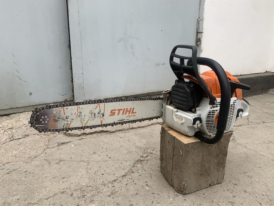 Бензопила STIHL MS382