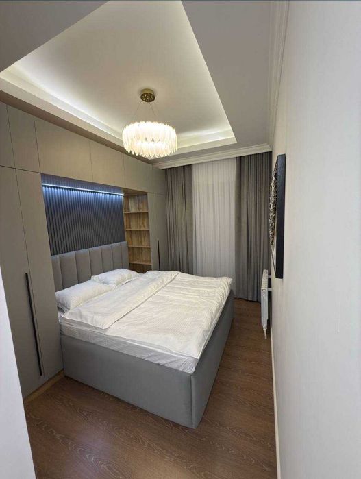 3/4/9 Ц-2 ЖК NUR новостройка, с евро ремонтом