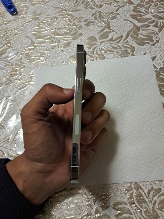 Iphone 13 pro silver