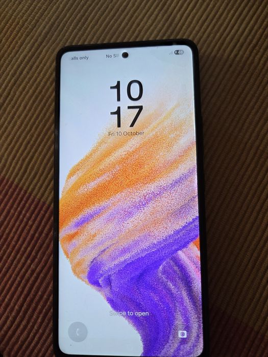 Samsung galaxy a 53 5G
