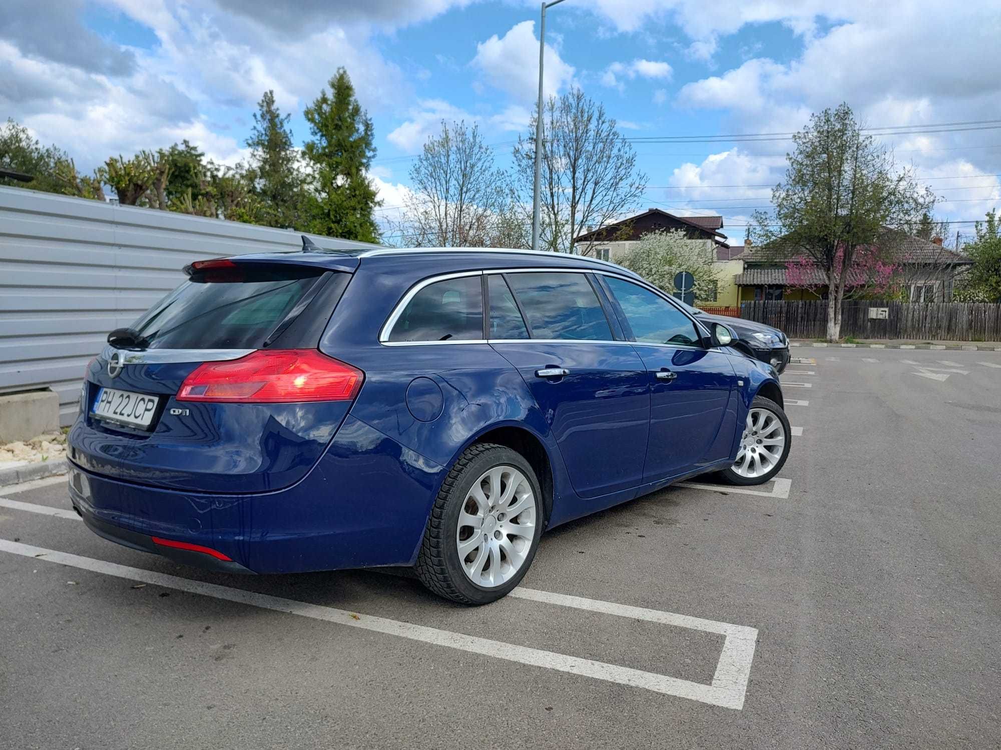 Opel Insignia 2.0 CDTI