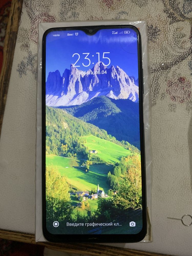 Redmi 9t sotiladi