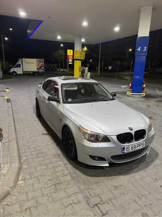 Bmw Seria 5 E60