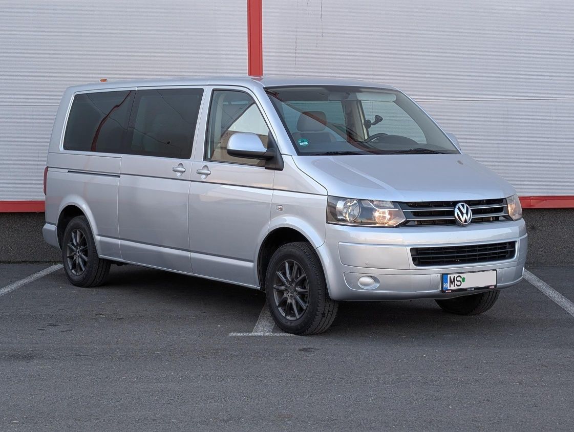 Volkswagen Caravelle 2011 - Motor Defect