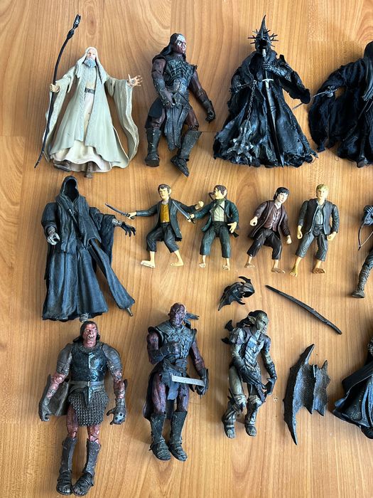 Lord of the rings фигури