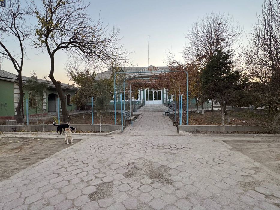 Бино ижарага берилади!