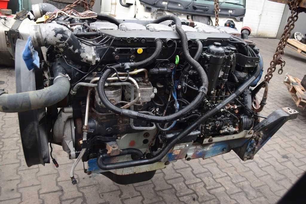 Motor complet MAN TGA - D2866 -Piese motor MAN