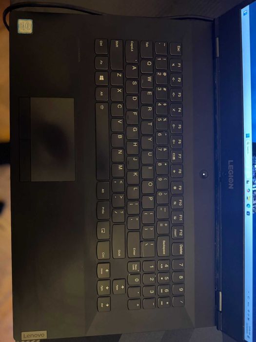 Laptop Gaming Lenovo Y540 17" i7-9750H RTX 2060