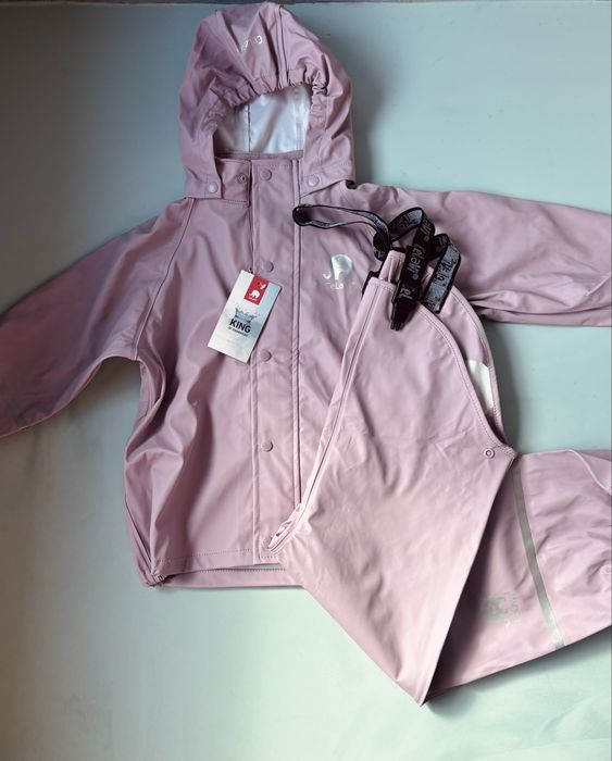 Set de ploaie impermeabil CeLaVi , nou cu eticheta
