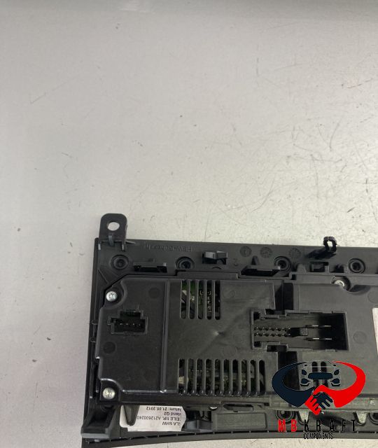 Panou clima A2129008711 A 212 900 87 11 Mercedes-Benz E-Class W212