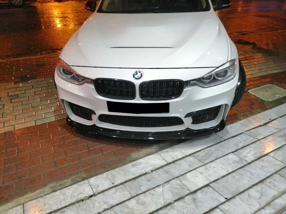 Lip Prelungire Buza Bara Fata BMW  F30 F80 M4 M3