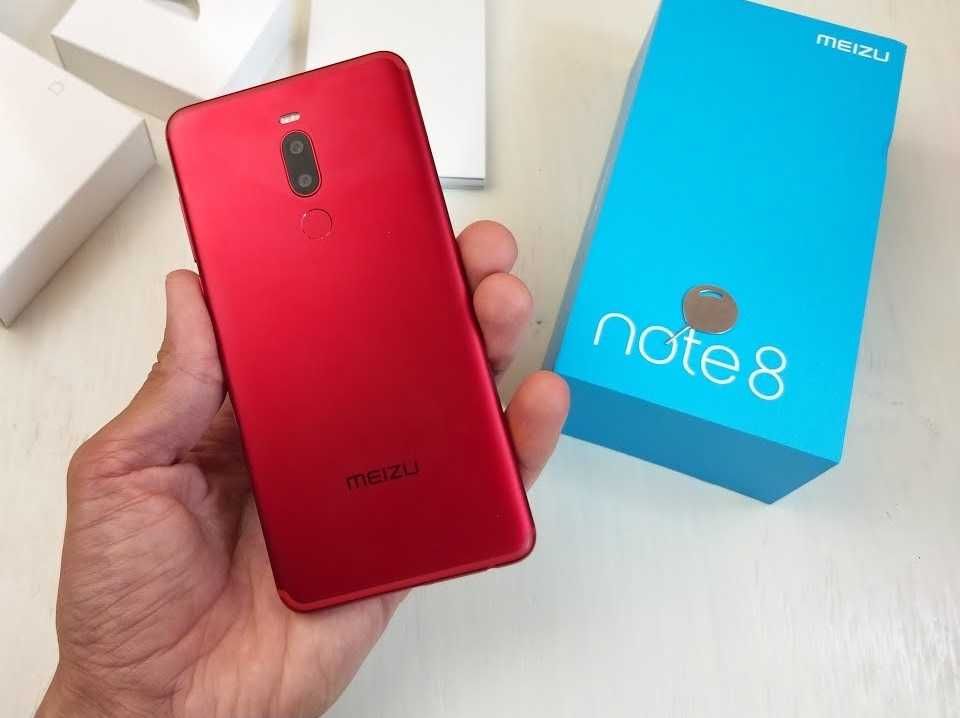Смартфон Meizu Note 8