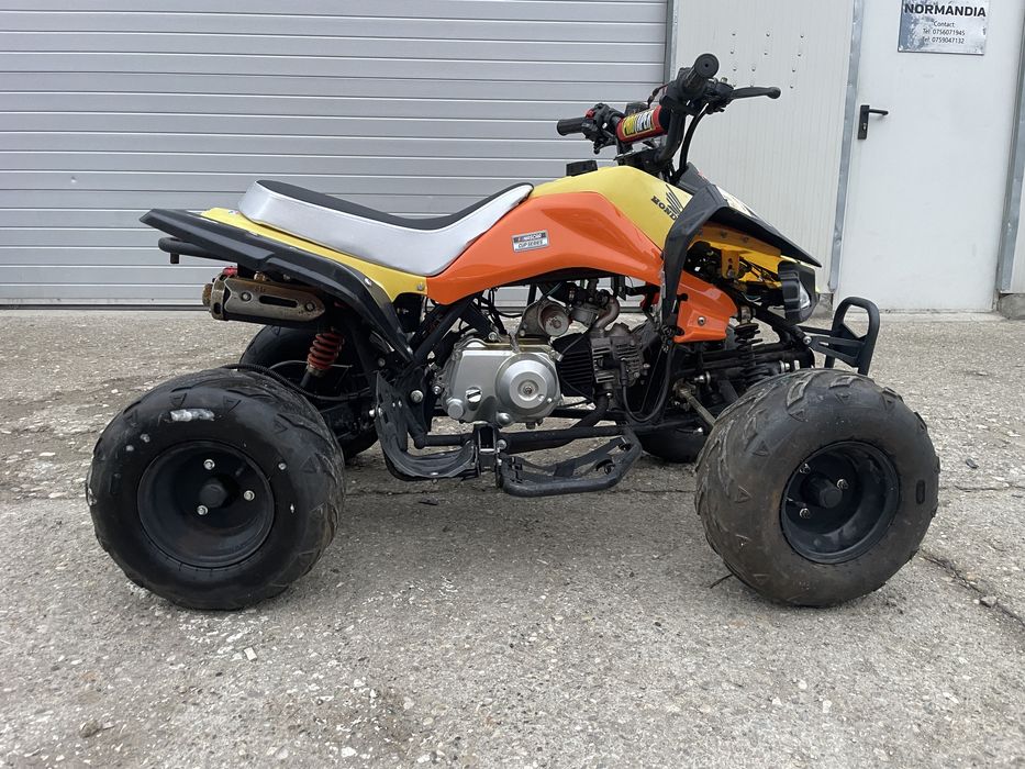 Atv pentru copii automat