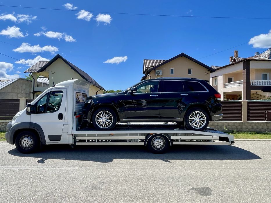 Tractari auto Pitesti