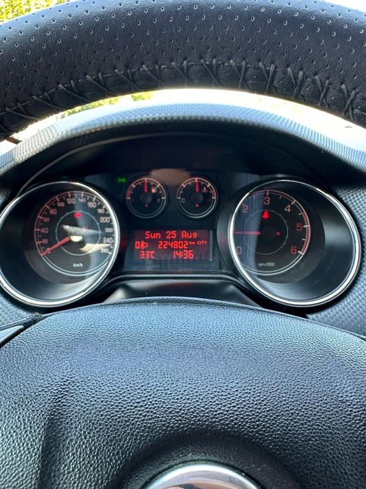 De vanzare fiat bravo