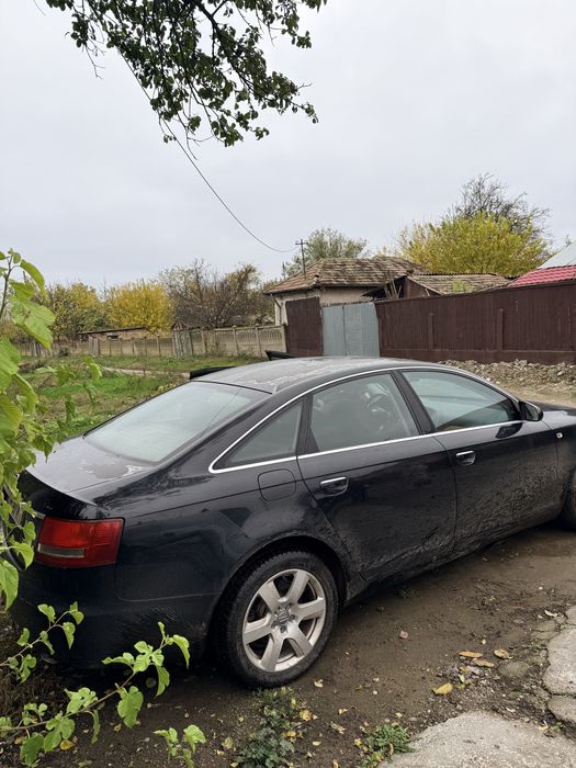 Audi a6 motor 3.0 diesel