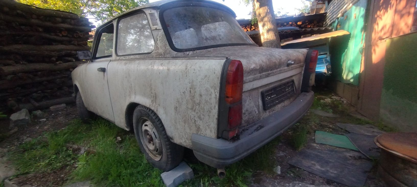 Trabant 1.1 an 1990