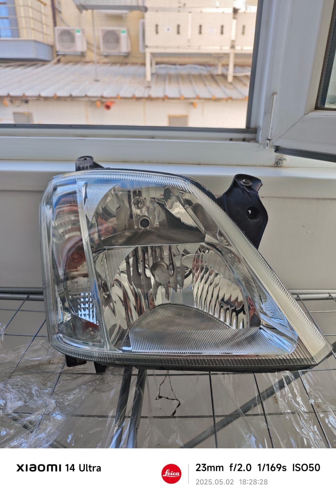 Фарове за Opel Meriva