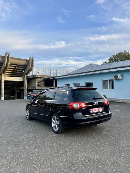VW Passat B6 2009 1.9 tdi