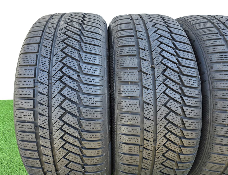 4бр. 225/50/17 CONTINENTAL WinterСontact TS850P - зимни