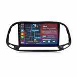 Navigatie Android Dedicata Fiat Doblo (2015-2019),9Inch,Bluetooth,Wifi