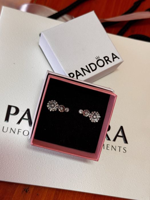 Обеци Пандора Pandora
