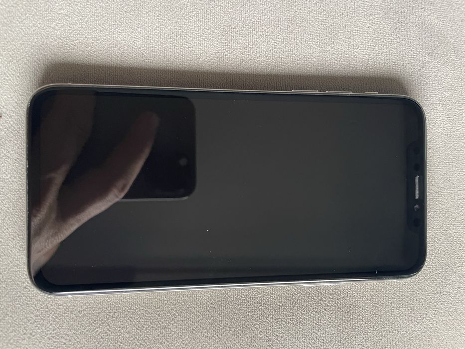 Iphone X 256gb чисто нов дисплей и чисто нова батерия!