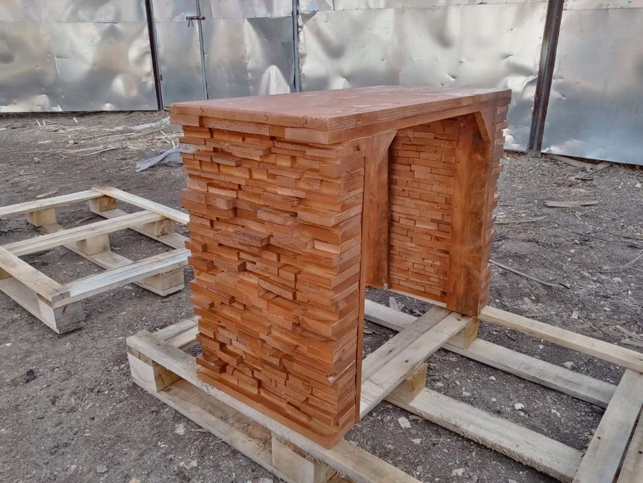 3D Масички тип "пачка".