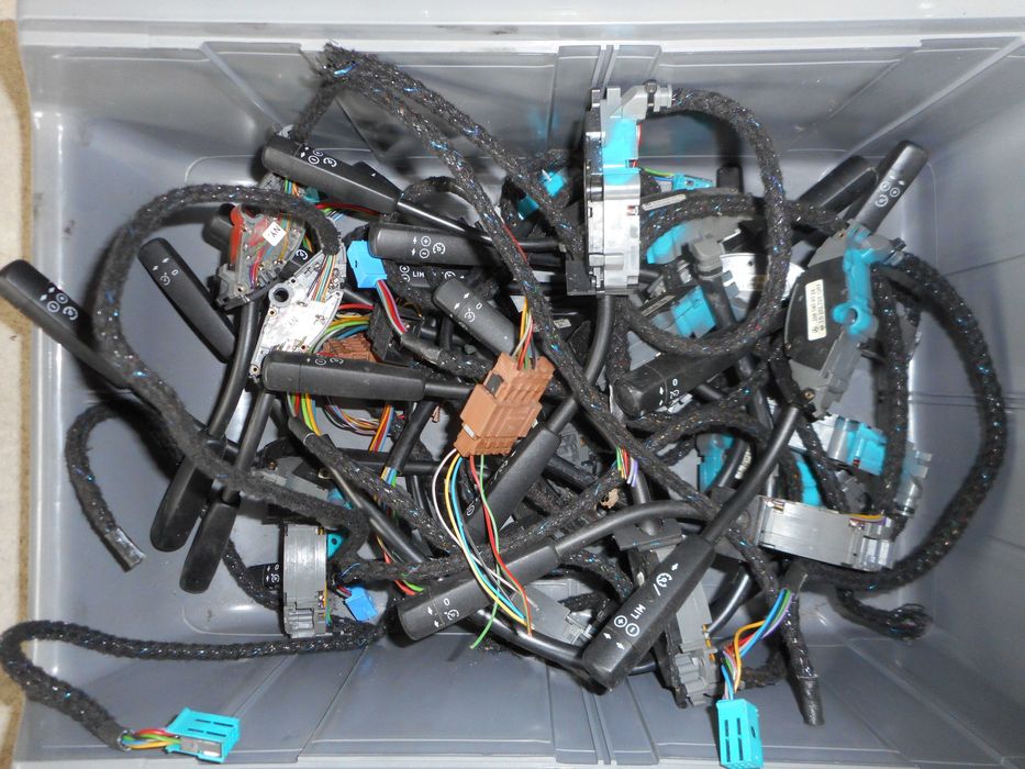 Лостче лостчета и темпомати от Мерцедес