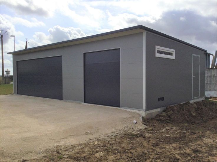 Garaj modular 3.6 x 6.6m