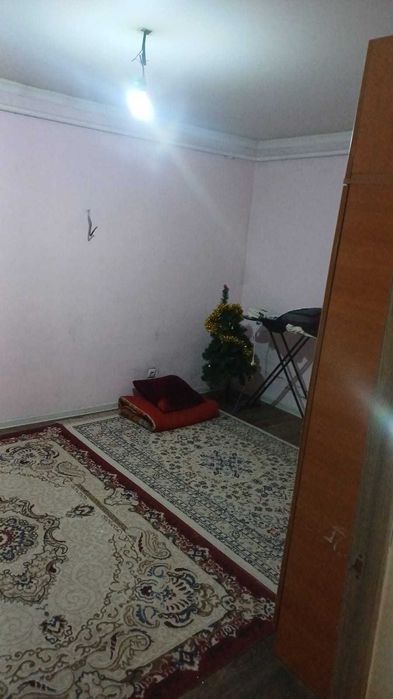 С. Шамалған времянка сатылады 10×4 времянка, 7 соток, 12×13 фундамент