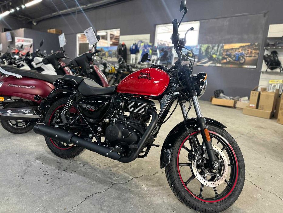 Royal Enfield Meteor 350 Fireball/ A2 - PROMO by EST BIKE
