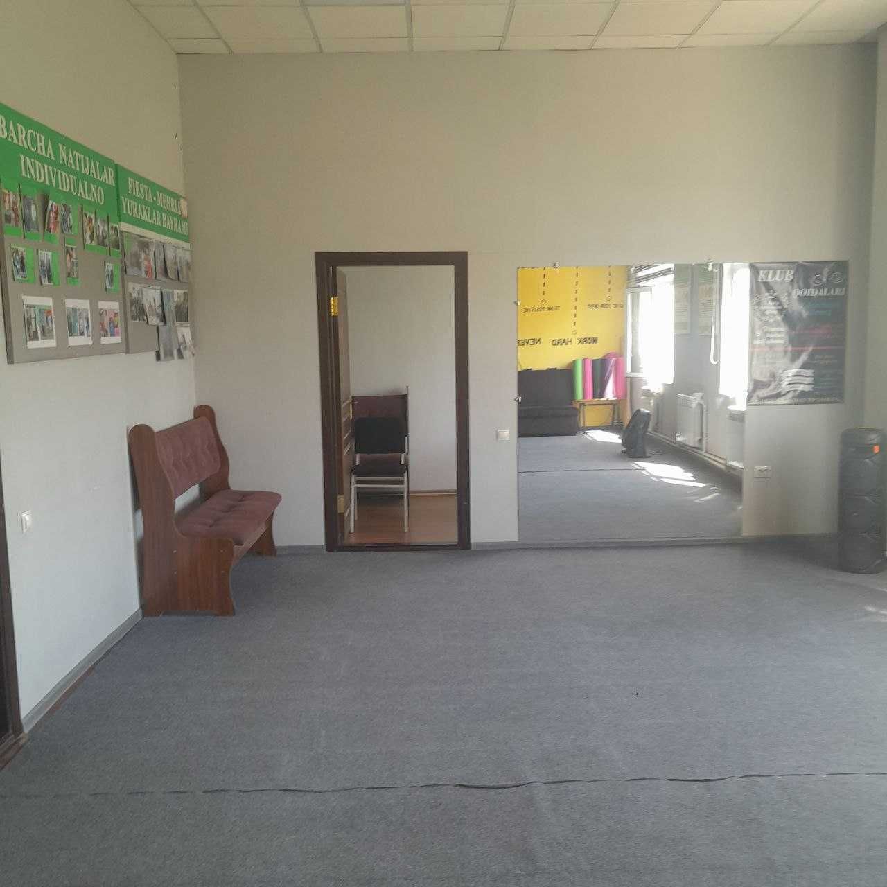 Ijaraga ofis bor / Сдаётся в аренду офис