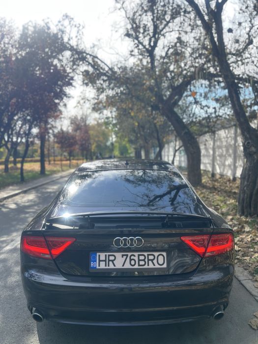 Audi A7 3.0 D Automat 245Cp Quattro Proprietar