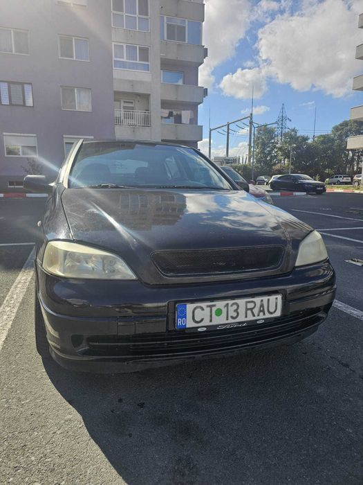 De vanzare Opel Astra G 2001 1.7d 75hp