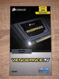 RAM Corsair Vengeance LP 8GB (2x4gb) 1600Mhz DDR3 noi. Sigilati