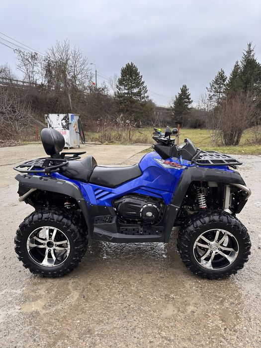 Atv Cf-Moto x8 2016