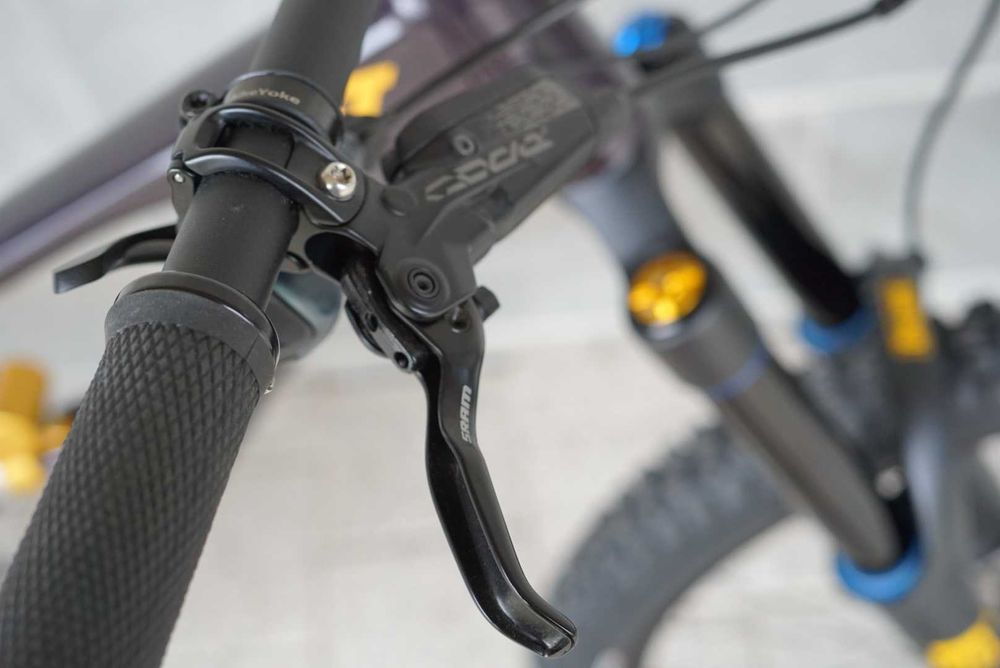 2022 YT Capra Uncaged 9 Ohlins Edition *Ендуро*