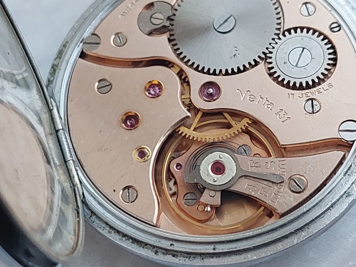 Ceas de buzunar Vetta functional, colectie