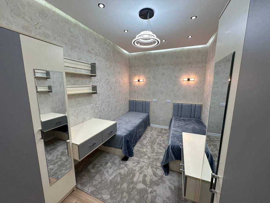 3х комнатная квартира 85кв/м, со всеми удобствами, Вокзал