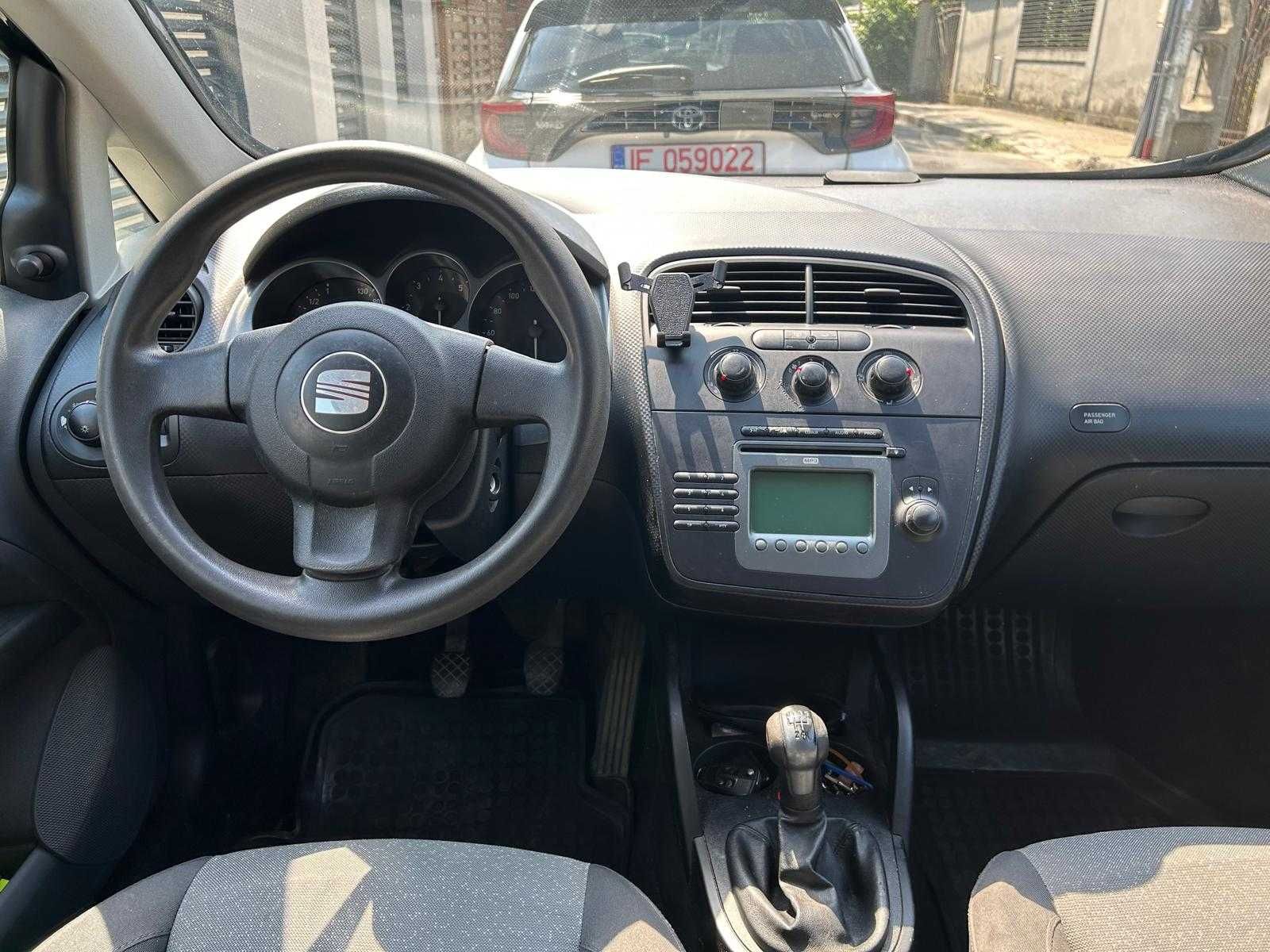 Vand Seat Altea An 2007 1.9 TDI