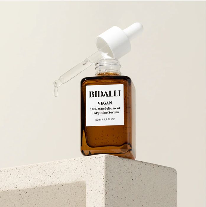 Сыворотка с миндальной кислотой 10% и аргинином 50 мл