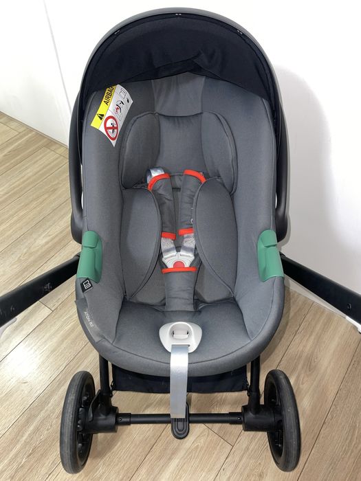 Carut Cybex Landou+Sport+scoica