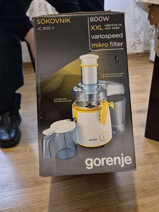 Storcator Gorenje 800W XL
